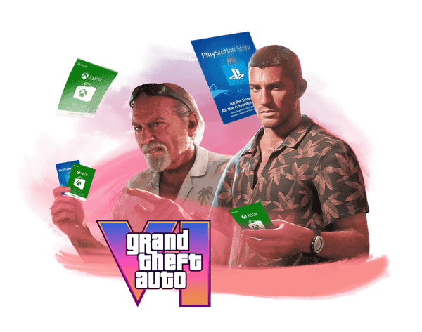 Save on GTA6 preorder