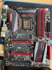 Asus MAXIMUS VII HERO Intel Z97 ATX DDR3 LGA1150 3 x PCI-E x16 Slots Motherboard