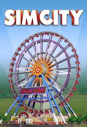 SimCity: Amusement Park (DLC) Origin Key GLOBAL