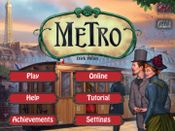 Get Metro - The Board Game