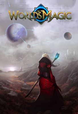 Worlds of Magic game cover