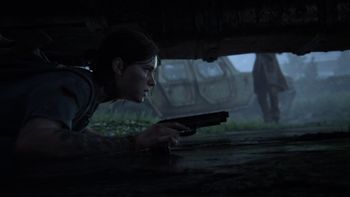 The Last of Us Part II PlayStation 4