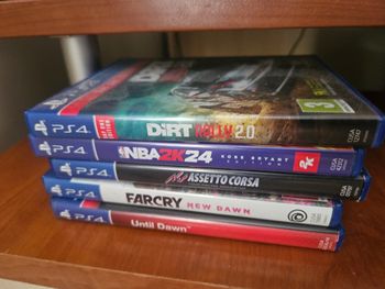 PlayStation 4, Black, 500GB