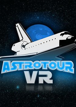 Astrotour VR game cover