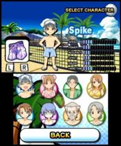 Super Strike Beach Volleyball