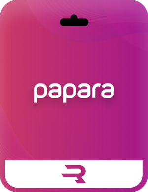 Rewarble Papara 10.000 TRY Voucher GLOBAL