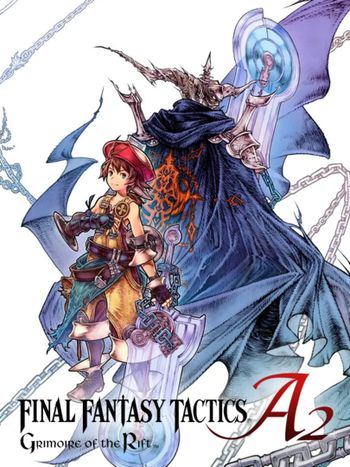 Final Fantasy Tactics A2: Grimoire of the Rift Nintendo DS
