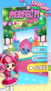Shopkins: Shoppie Dash! for sale