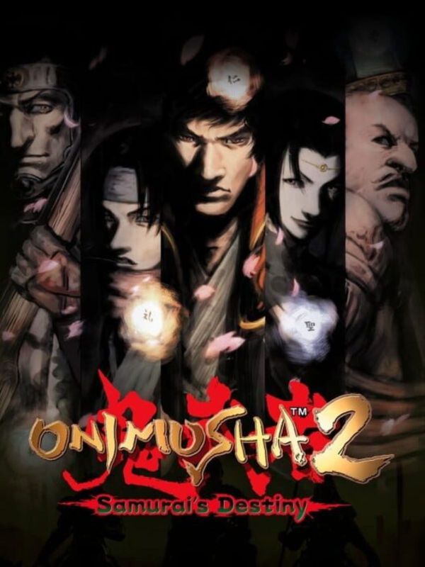 Get Onimusha 2 Samurai's Destiny for free on PlayStation today