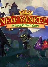 New Yankee in King Arthur's Court 4 game cover