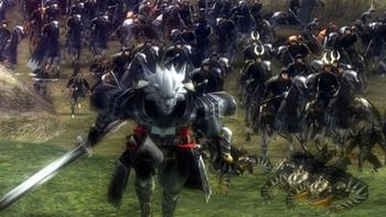 Demon Chaos PlayStation 2