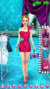 Supermodel Salon: Makeup & Dress up Game for Girls for sale