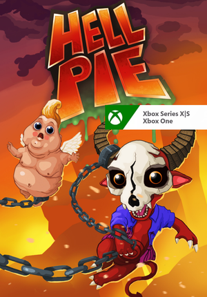 Hell Pie XBOX LIVE Key ARGENTINA