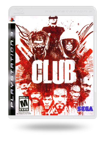 The Club PlayStation 3
