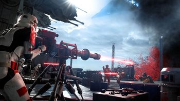 STAR WARS Battlefront Ultimate Edition PlayStation 4