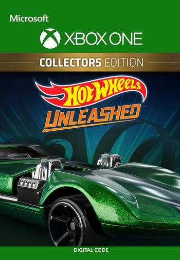 Hot Wheels Unleashed – Collectors Edition Clé XBOX LIVE EUROPE