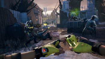 Tom Clancy’s Rainbow Six Extraction PlayStation 5