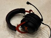 HyperX Cloud 2 + Sound Card Gaming Headphones