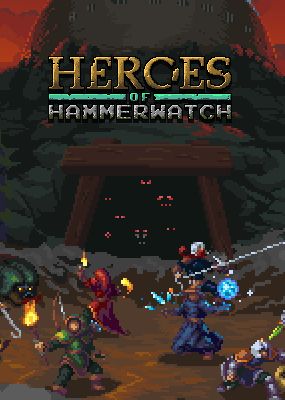 Heroes of Hammerwatch cover