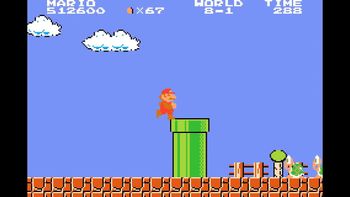 Buy Classic NES Series: Super Mario Bros. Game Boy Advance