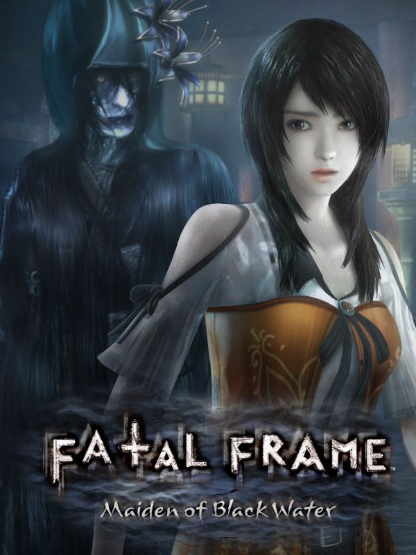 Capture ghosts in Fatal Frame: Maiden of Black Water Nintendo for free