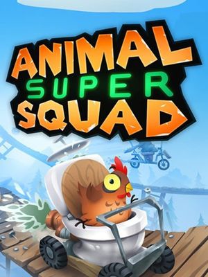 Animal Super Squad