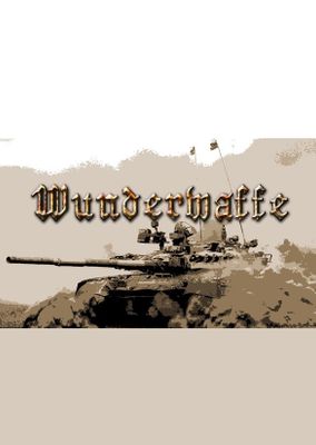A set of crystals Wunderwaffe game cover