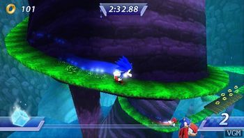 Buy Sonic Rivals PSP