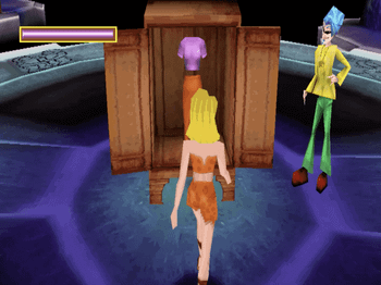 Sabrina the Teenage Witch: A Twitch in Time PlayStation