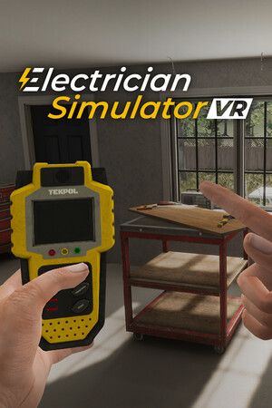 Electrician Simulator VR Steam (PC) Key GLOBAL