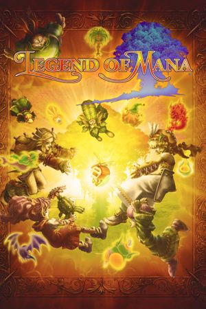 Legend of Mana (Windows/Xbox Series X|S) XBOX LIVE Key EUROPE