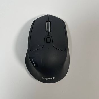 Logitech MK850 Performance Wireless Keyboard and Mouse Combo 2.4 GHz Unifying