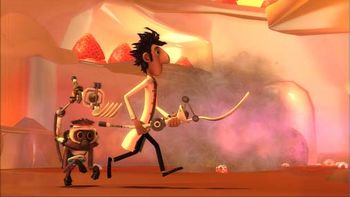 Buy Cloudy with a Chance of Meatballs Xbox 360