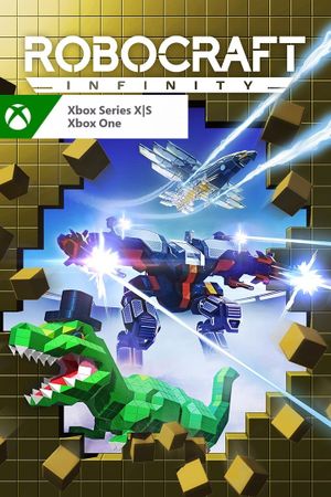 Robocraft Infinity Ultimate Bundle XBOX LIVE Key ARGENTINA