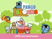Redeem Pango Blocks