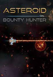 Asteroid Bounty Hunter game cover