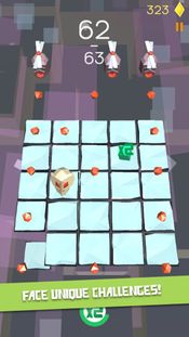 Get Bulky Head - Use your head to smash nasty objects!