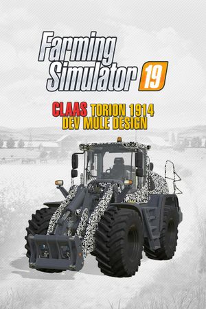 Farming Simulator 19 - CLAAS TORION 1914 Dev Mule DLC (DLC) XBOX LIVE Key UNITED STATES