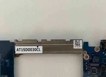 Dell Latitude 5480 Motherboard Intel i5-6300U 0RH40R Pilnai veikianti