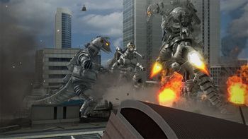 Get GODZILLA PlayStation 4