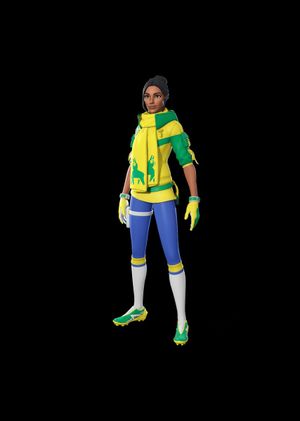 Fortnite - Net Protector Outfit (DLC) Epic Games Key GLOBAL