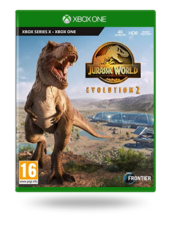 Jurassic World Evolution 2 Xbox One