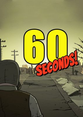 60 Seconds! game cover