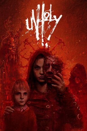 Unholy (PC) Steam Key GLOBAL