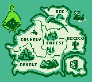 Buy Speedy Gonzales Game Boy