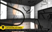 PERFECT ANGLE: The puzzle game based on optical illusions for sale