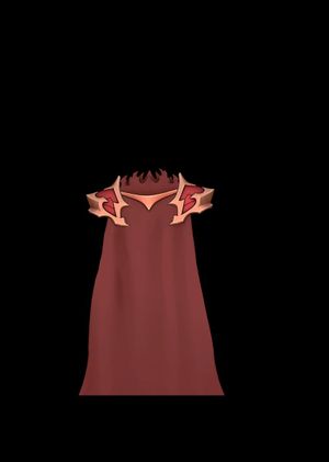 Fortnite - Igris' Cloak Back Bling (DLC) Epic Games Key GLOBAL