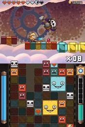 Get Henry Hatsworth in the Puzzling Adventure Nintendo DS