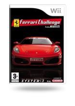 Ferrari Challenge: Trofeo Pirelli Wii