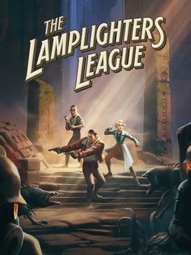The Lamplighters League (PC) Código de Steam GLOBAL